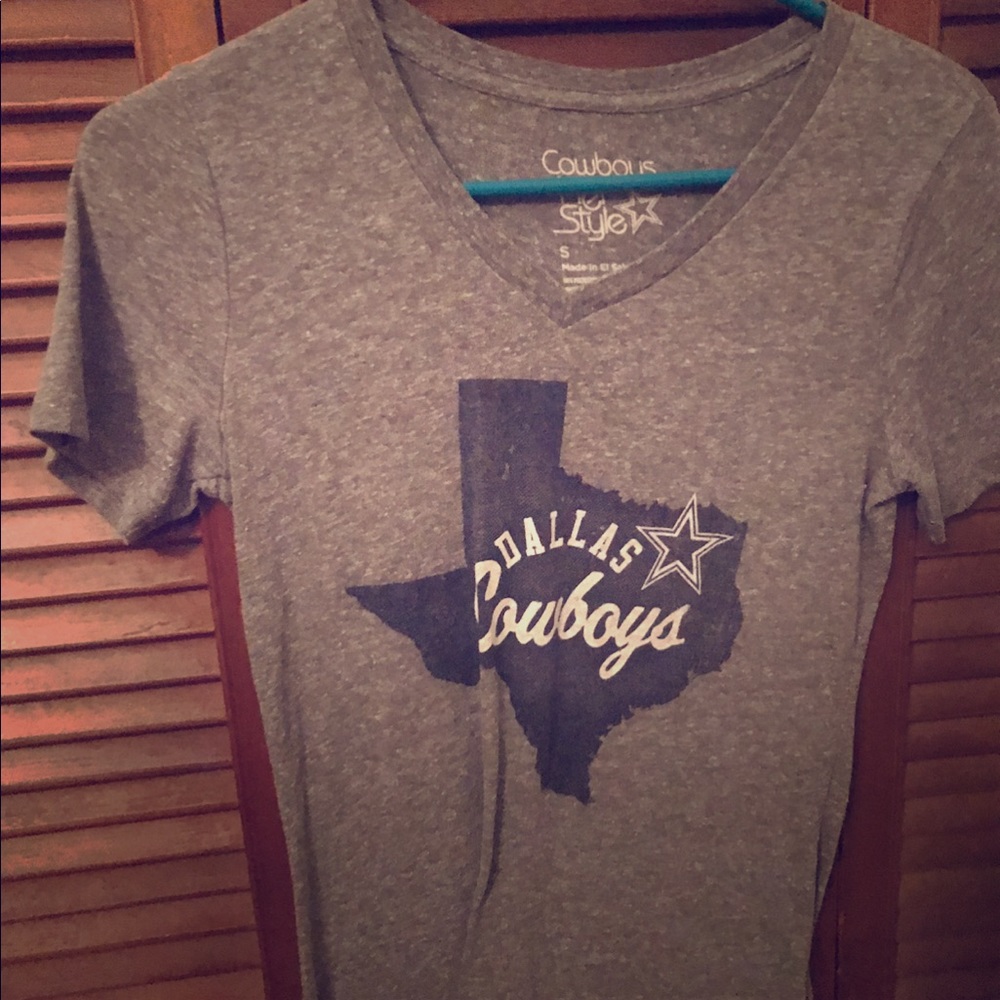 Dallas Cowboy T